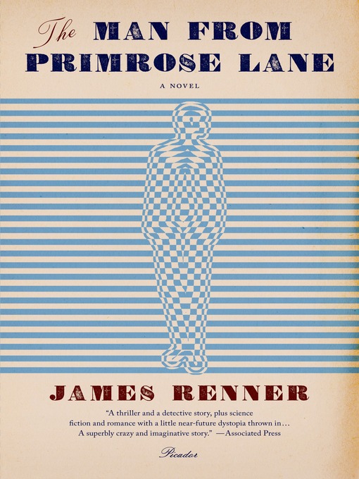 Title details for The Man from Primrose Lane by James Renner - Wait list